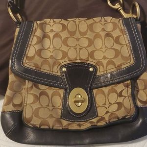Coach handbag Vintage